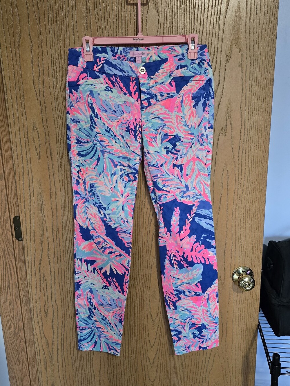 Lilly Pulitzer Kelly Ankle Jeans